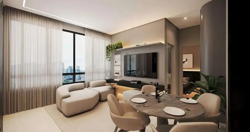 Apartamento 2 Quartos à venda, 2 quartos, 1 vaga, Lourdes - Belo Horizonte/MG