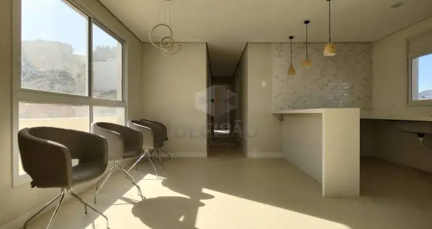 Área privativa à venda, 2 quartos, 1 suíte, 2 vagas, sagrada família - belo horizonte/mg