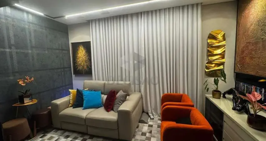 Apartamento 3 quartos à venda, 3 quartos, 1 suíte, 2 vagas, coração de jesus - belo horizonte/mg