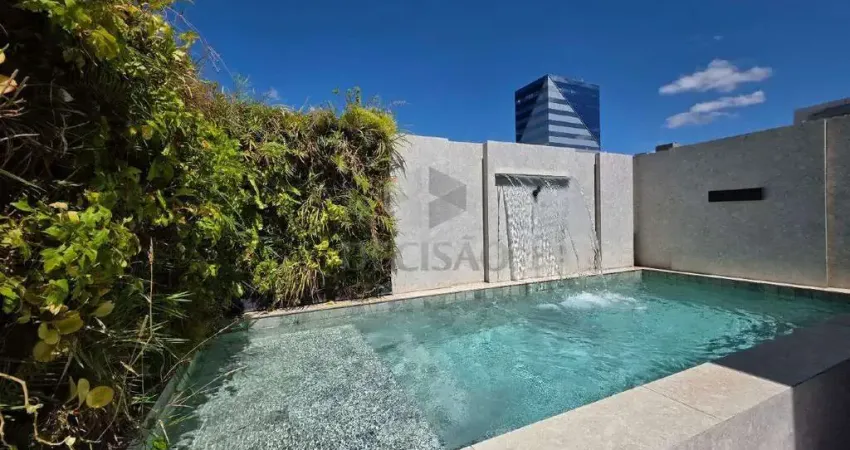 Cobertura à venda, 3 quartos, 1 suíte, 4 vagas, savassi - belo horizonte/mg