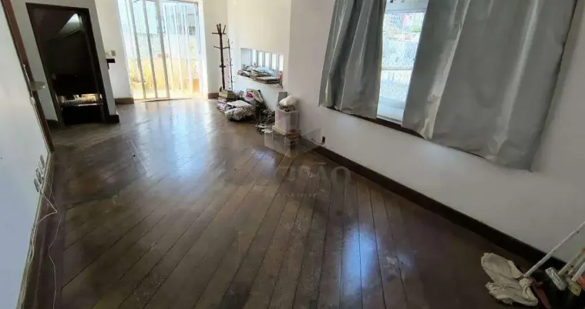 Cobertura à venda, 3 quartos, 1 suíte, 2 vagas, cruzeiro - belo horizonte/mg