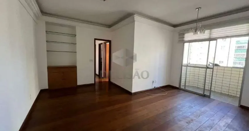 Apartamento 3 quartos à venda, 3 quartos, 1 suíte, 1 vaga, santo agostinho - belo horizonte/mg