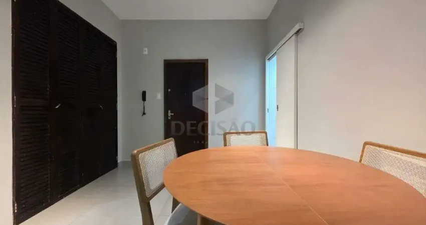 Para investir ou morar aqui está uma excelente opção de 2 quartos reformado e mobiliado. agende sua visita!