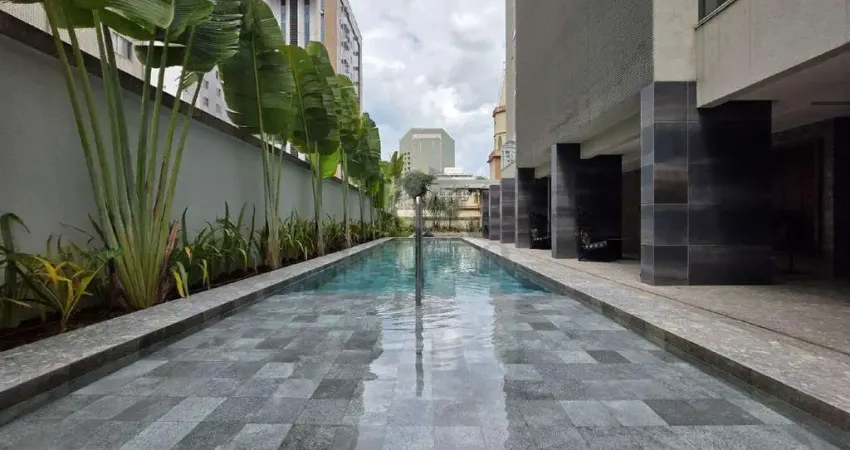 Apartamento 3 quartos à venda, 3 quartos, 1 suíte, 2 vagas, savassi - belo horizonte/mg