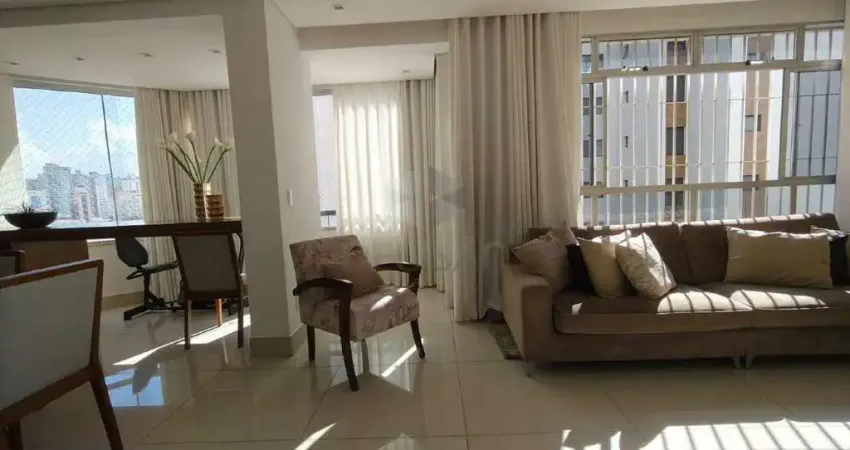 Apartamento 4 quartos à venda, 4 quartos, 1 suíte, 2 vagas, cruzeiro - belo horizonte/mg