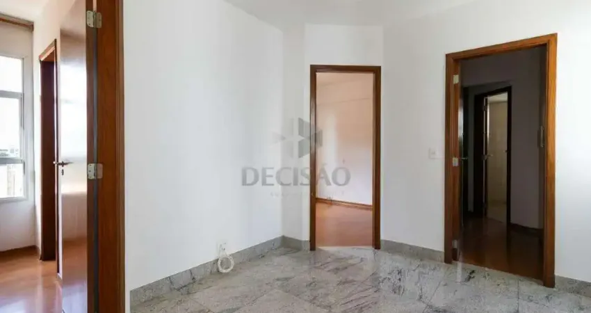 Apartamento 3 quartos à venda, 3 quartos, 1 suíte, 2 vagas, sion - belo horizonte/mg