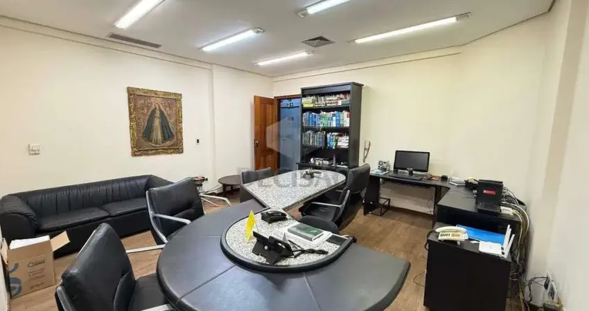 Sala comercial à venda no Funcionários, Belo Horizonte 