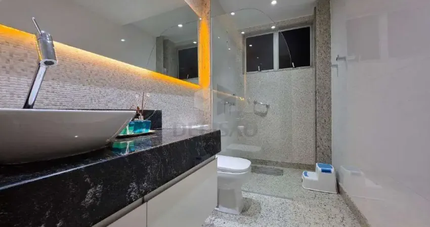 Espetáculo! localização super tranquila. excelente 4 quartos reformado. espaçoso e muito confortável. agende sua visita!