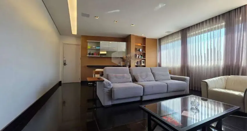 Apartamento 3 quartos à venda, 3 quartos, 1 suíte, 2 vagas, luxemburgo - belo horizonte/mg