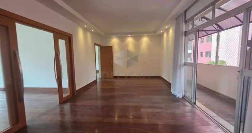 Cobertura à venda, 4 quartos, 2 suítes, 4 vagas, lourdes - belo horizonte/mg