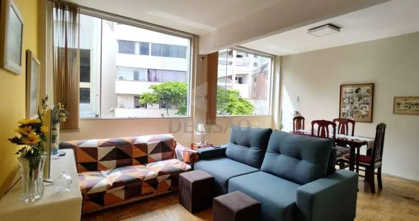 Apartamento 3 quartos à venda, 3 quartos, 1 suíte, 1 vaga, sion - belo horizonte/mg