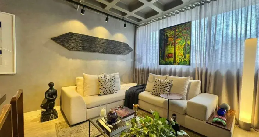 Apartamento 1 quarto à venda, 1 quarto, 1 suíte, 1 vaga, boa viagem - belo horizonte/mg