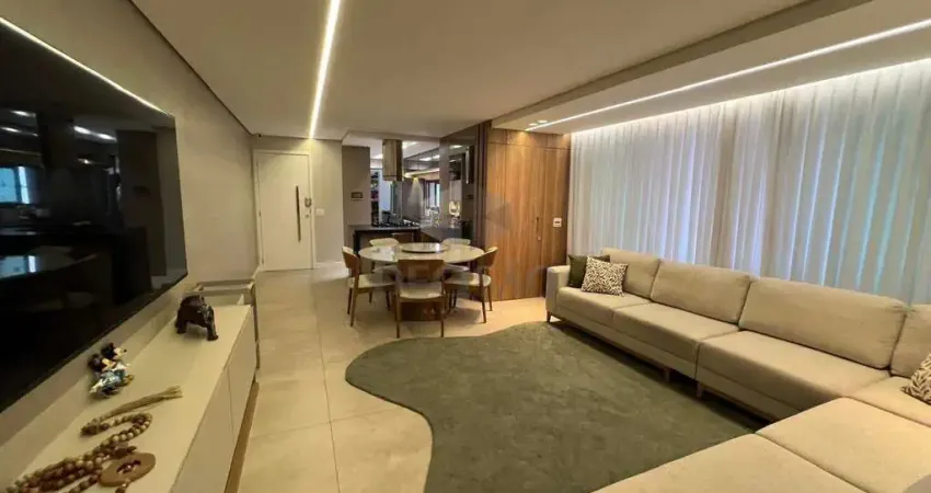 Apartamento 3 quartos à venda, 3 quartos, 1 suíte, 2 vagas, santo agostinho - belo horizonte/mg