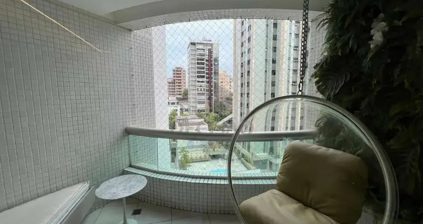 Apartamento 2 quartos à venda, 2 quartos, 1 suíte, 2 vagas, lourdes - belo horizonte/mg