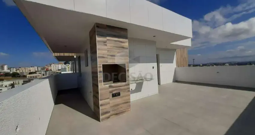 Cobertura à venda, 4 quartos, 2 suítes, 3 vagas, floresta - belo horizonte/mg