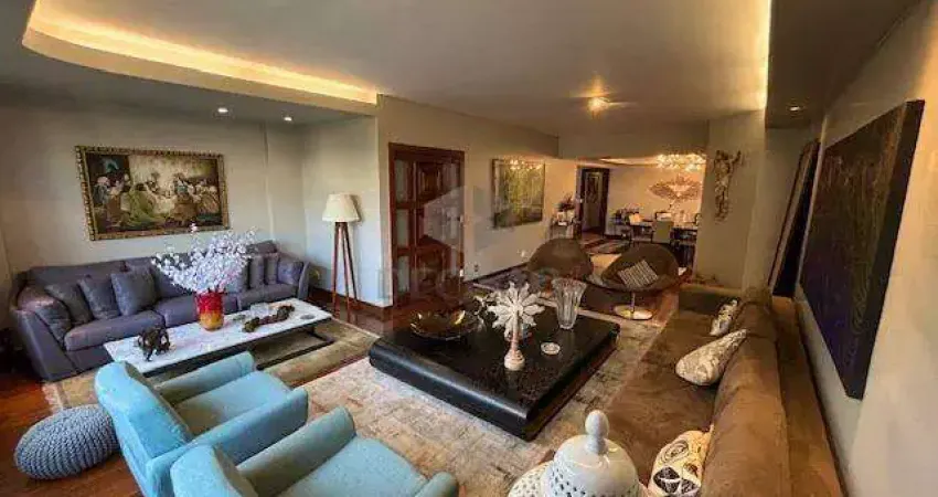 Apartamento 4 quartos à venda, 4 quartos, 1 suíte, 3 vagas, serra - belo horizonte/mg