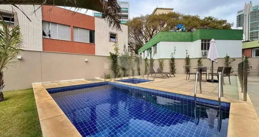 Apartamento 2 quartos à venda, 2 quartos, 2 suítes, 2 vagas, santo antônio - belo horizonte/mg