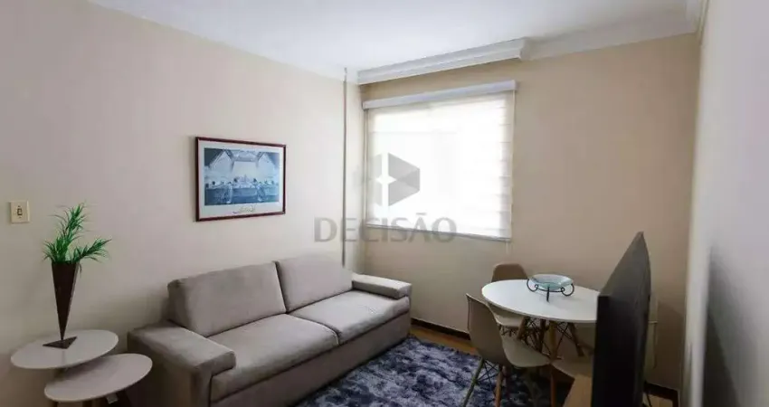 Apartamento 1 quarto à venda em lourdes (centro-sul) — belo horizonte