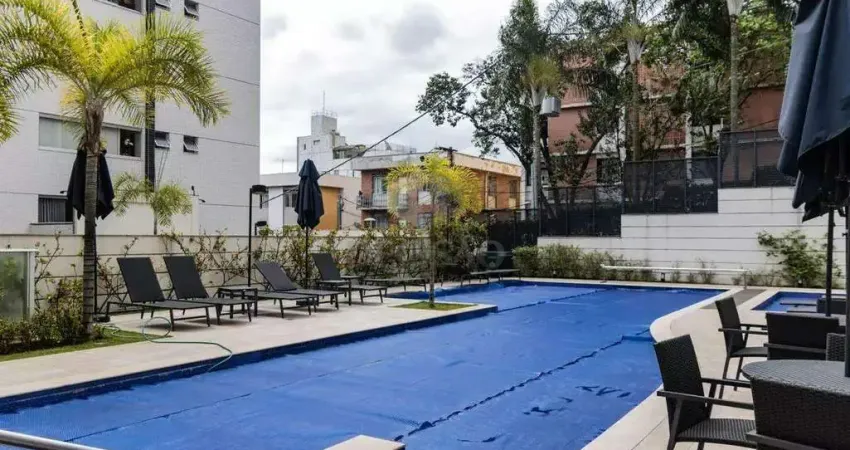 Apartamento 3 quartos à venda, 3 quartos, 1 suíte, 2 vagas, gutierrez - belo horizonte/mg