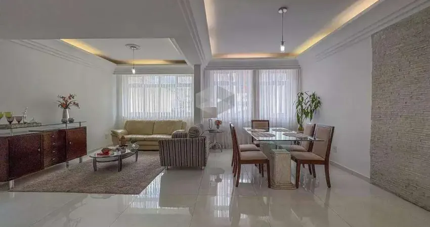 Apartamento 4 quartos à venda, 4 quartos, 2 suítes, 2 vagas, carmo - belo horizonte/mg