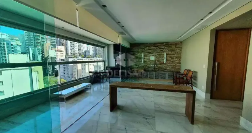 Apartamento 4 quartos à venda, 4 quartos, 2 suítes, 4 vagas, anchieta - belo horizonte/mg