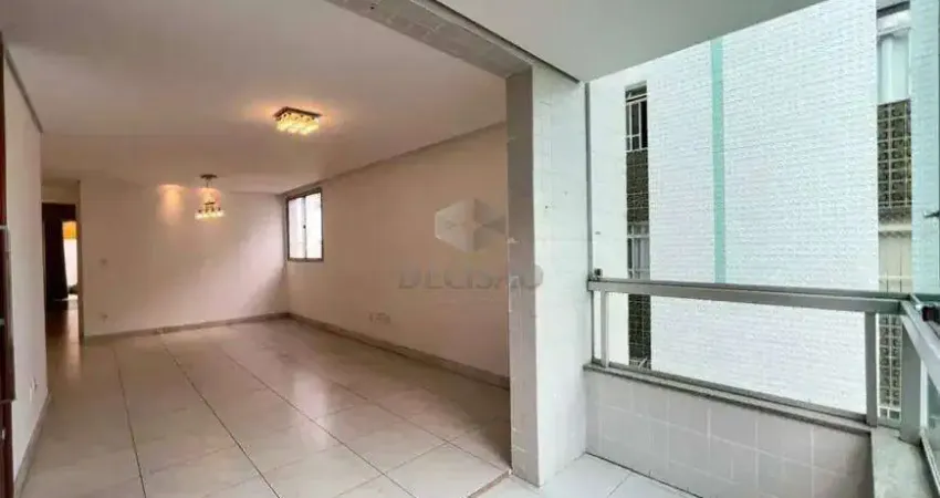Apartamento 3 quartos à venda, 3 quartos, 1 suíte, 3 vagas, gutierrez - belo horizonte/mg