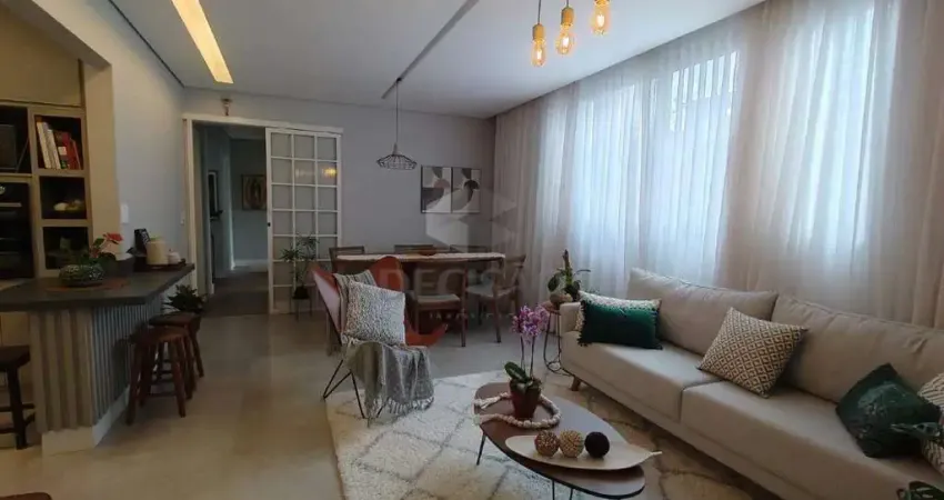 Apartamento 3 quartos à venda, 3 quartos, 1 suíte, 2 vagas, serra - belo horizonte/mg
