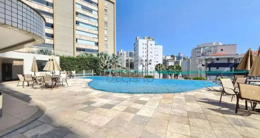 Apartamento 3 quartos à venda no coração de jesus, centro-sul – belo horizonte