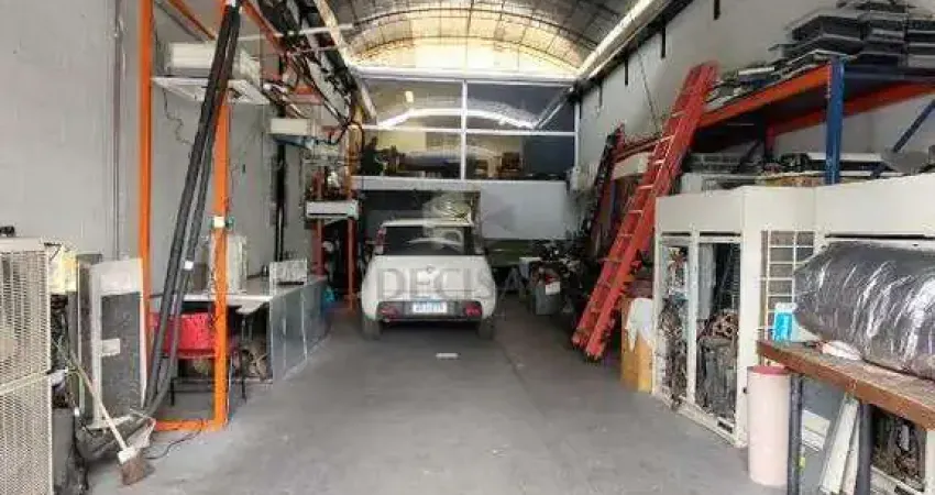 Barracão / Galpão / Depósito à venda na Santa Cruz, Belo Horizonte