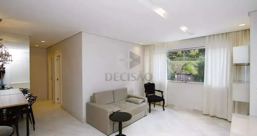 Apartamento 3 quartos à venda, 1 quarto, 1 suíte, 2 vagas, luxemburgo - belo horizonte/mg