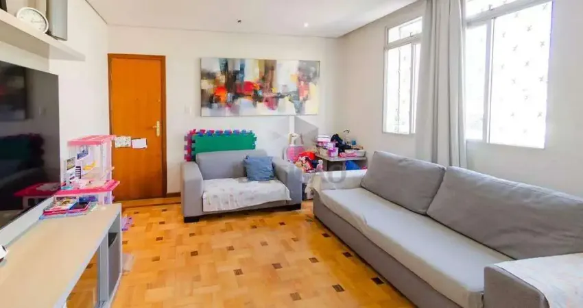 Apartamento 3 quartos à venda, 3 quartos, 1 suíte, 1 vaga, gutierrez - belo horizonte/mg