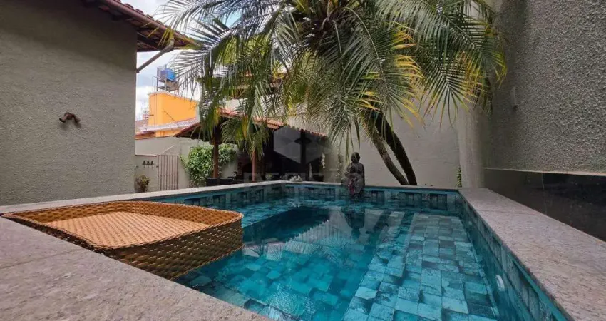 Casa à venda, 5 quartos, 1 suíte, 4 vagas, são bento - belo horizonte/mg