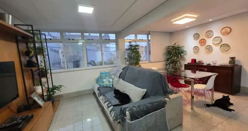 Apartamento 3 quartos à venda, 3 quartos, 1 suíte, 1 vaga, cruzeiro - belo horizonte/mg