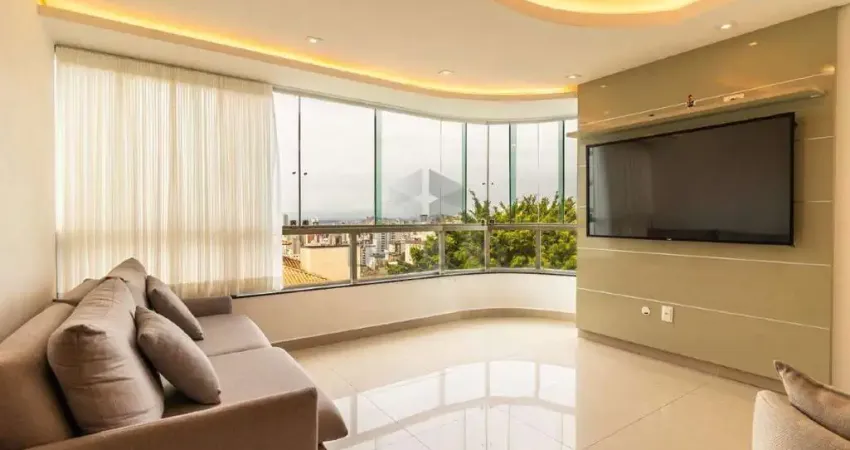 Apartamento 4 quartos à venda, 4 quartos, 1 suíte, 3 vagas, santo antônio - belo horizonte/mg