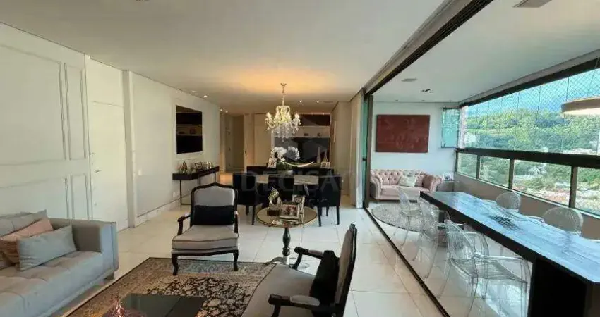 Apartamento 4 quartos à venda, 4 quartos, 2 suítes, 4 vagas, santa lúcia - belo horizonte/mg