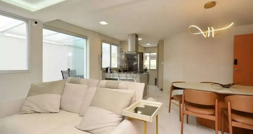 Área privativa à venda, 3 quartos, 1 suíte, 2 vagas, santo antônio - belo horizonte/mg