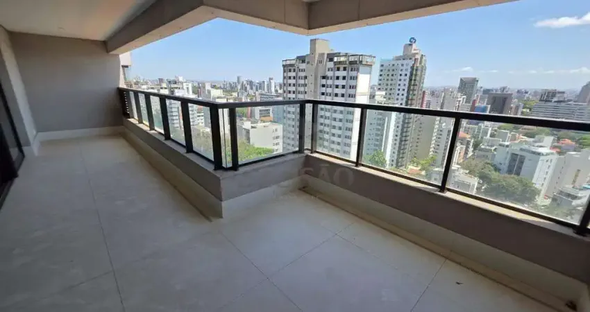 Apartamento 4 quartos à venda, 4 quartos, 2 suítes, 4 vagas, santo antônio - belo horizonte/mg