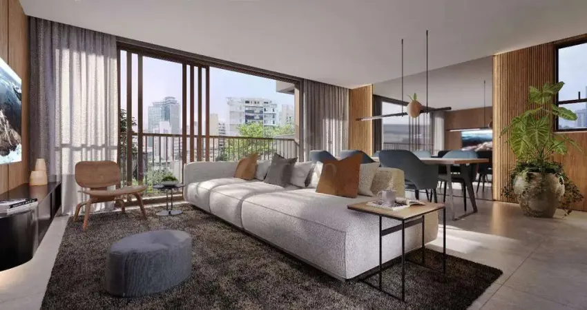 Cobertura à venda, 2 quartos, 1 suíte, 1 vaga, funcionários - belo horizonte/mg