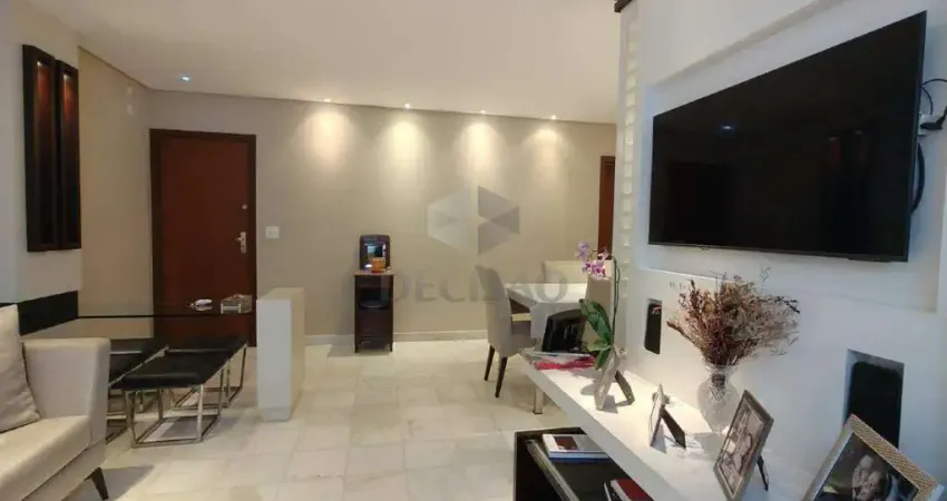 Apartamento 3 quartos à venda, 3 quartos, 1 suíte, 2 vagas, sion - belo horizonte/mg