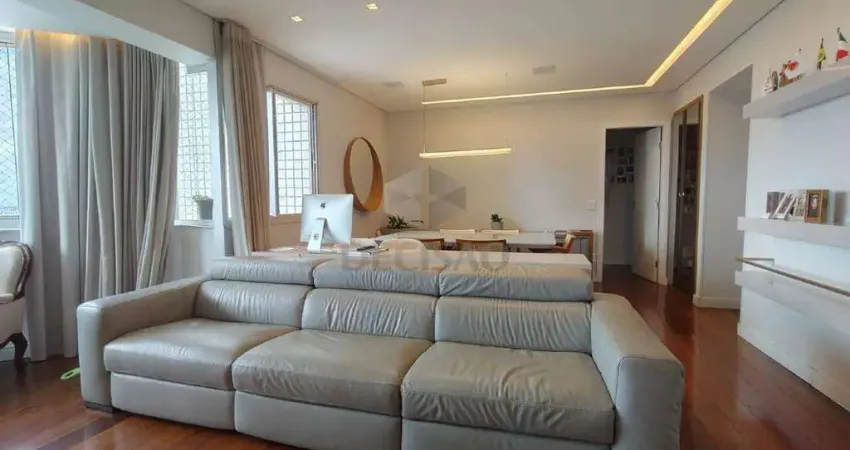 Apartamento 4 quartos à venda, 4 quartos, 1 suíte, 2 vagas, serra - belo horizonte/mg