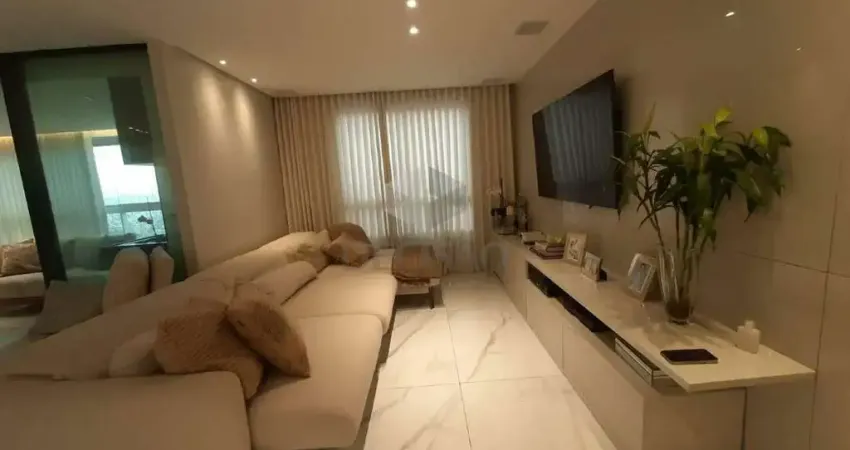 Apartamento 4 quartos à venda, 4 quartos, 2 suítes, 3 vagas, gutierrez - belo horizonte/mg