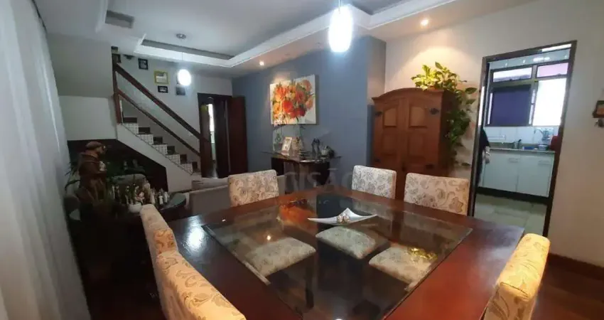 Cobertura à venda, 4 quartos, 2 suítes, 2 vagas, santo antônio - belo horizonte/mg