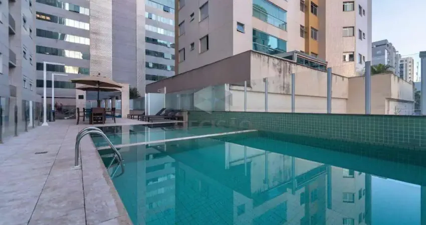 Apartamento com 3 quartos à venda na Savassi, Belo Horizonte