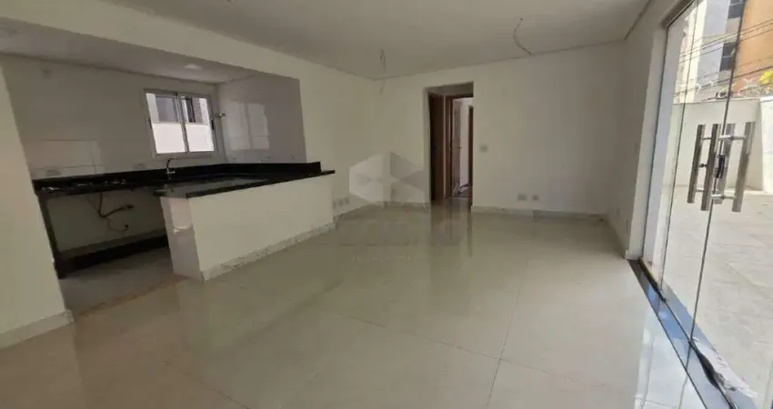 Área privativa à venda, 2 quartos, 2 suítes, 2 vagas, cruzeiro - belo horizonte/mg