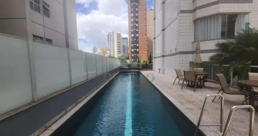 Apartamento 2 quartos à venda, 2 quartos, 1 suíte, 2 vagas, savassi - belo horizonte/mg
