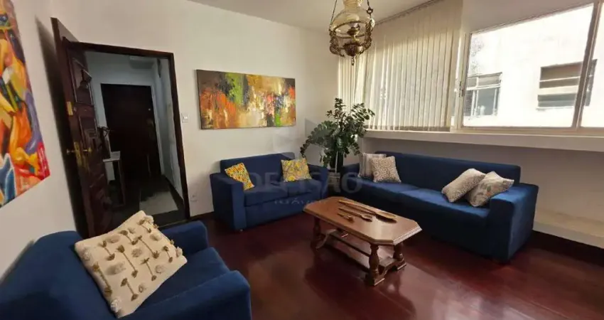 Apartamento 4 quartos à venda, 4 quartos, 1 suíte, 1 vaga, são lucas - belo horizonte/mg