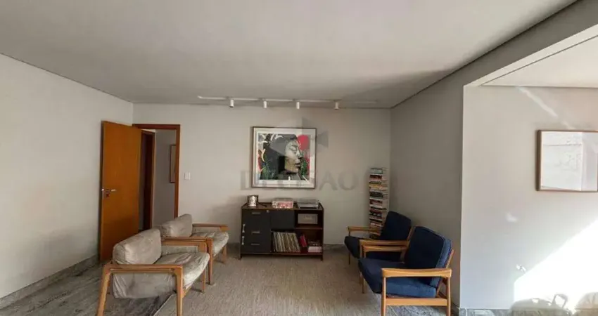 Apartamento 4 quartos à venda, 4 quartos, 3 suítes, 4 vagas, anchieta - belo horizonte/mg