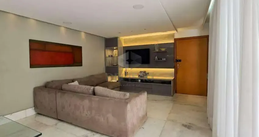 Área privativa à venda, 3 quartos, 1 suíte, 2 vagas, santo agostinho - belo horizonte/mg