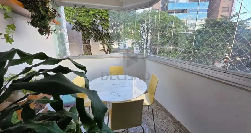 Apartamento 4 quartos à venda, 4 quartos, 2 suítes, 3 vagas, serra - belo horizonte/mg