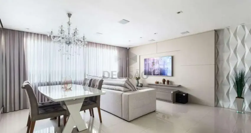 Apartamento 3 quartos à venda, 3 quartos, 1 suíte, 2 vagas, funcionários - belo horizonte/mg